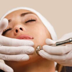 Hydrodermabrasion