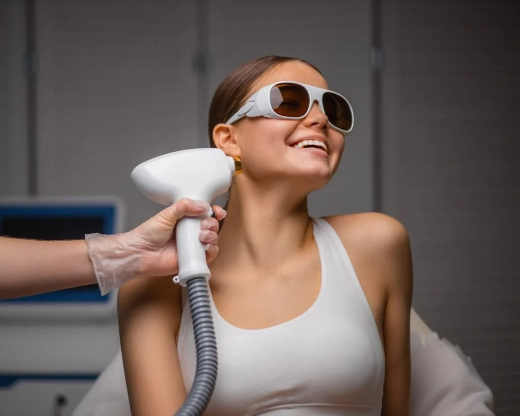 Laser Hair Removal - Smooth Skin Awaits