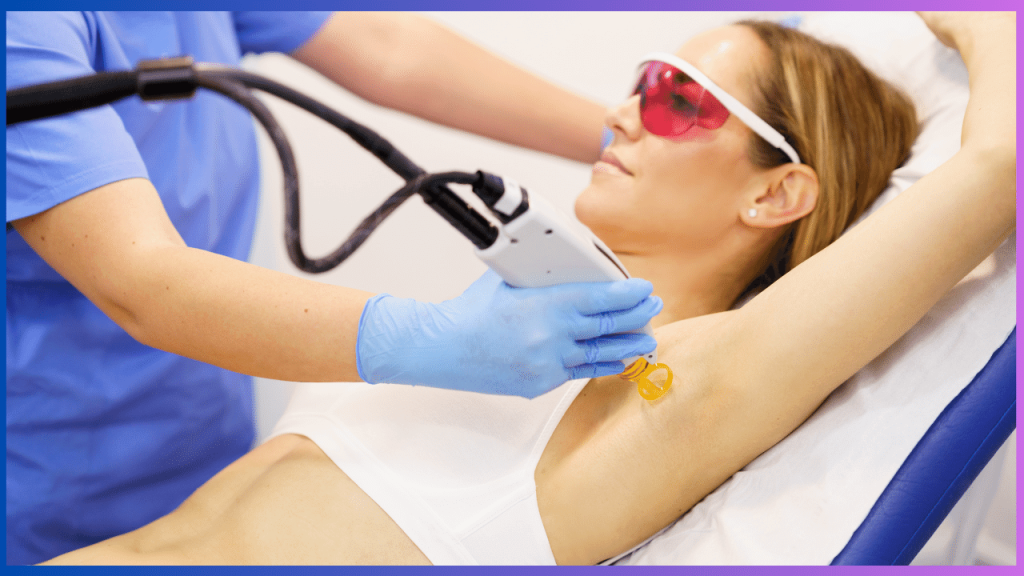 Laser Hair Removal - Smooth Skin Awaits