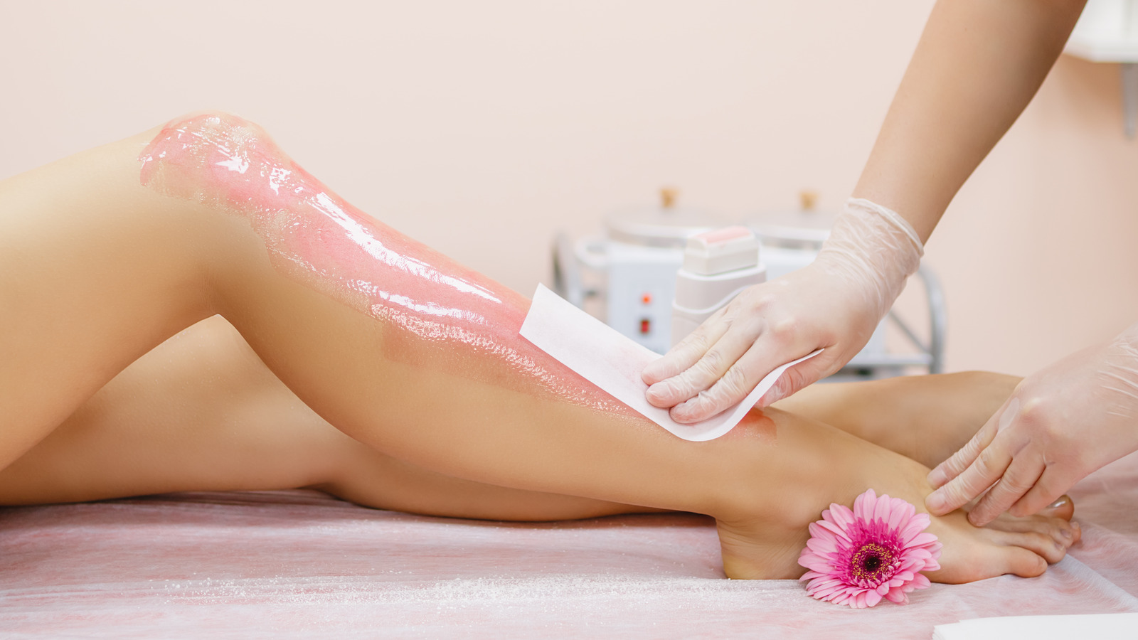 Wax Laser Hair Removal - Smooth Skin Secrets