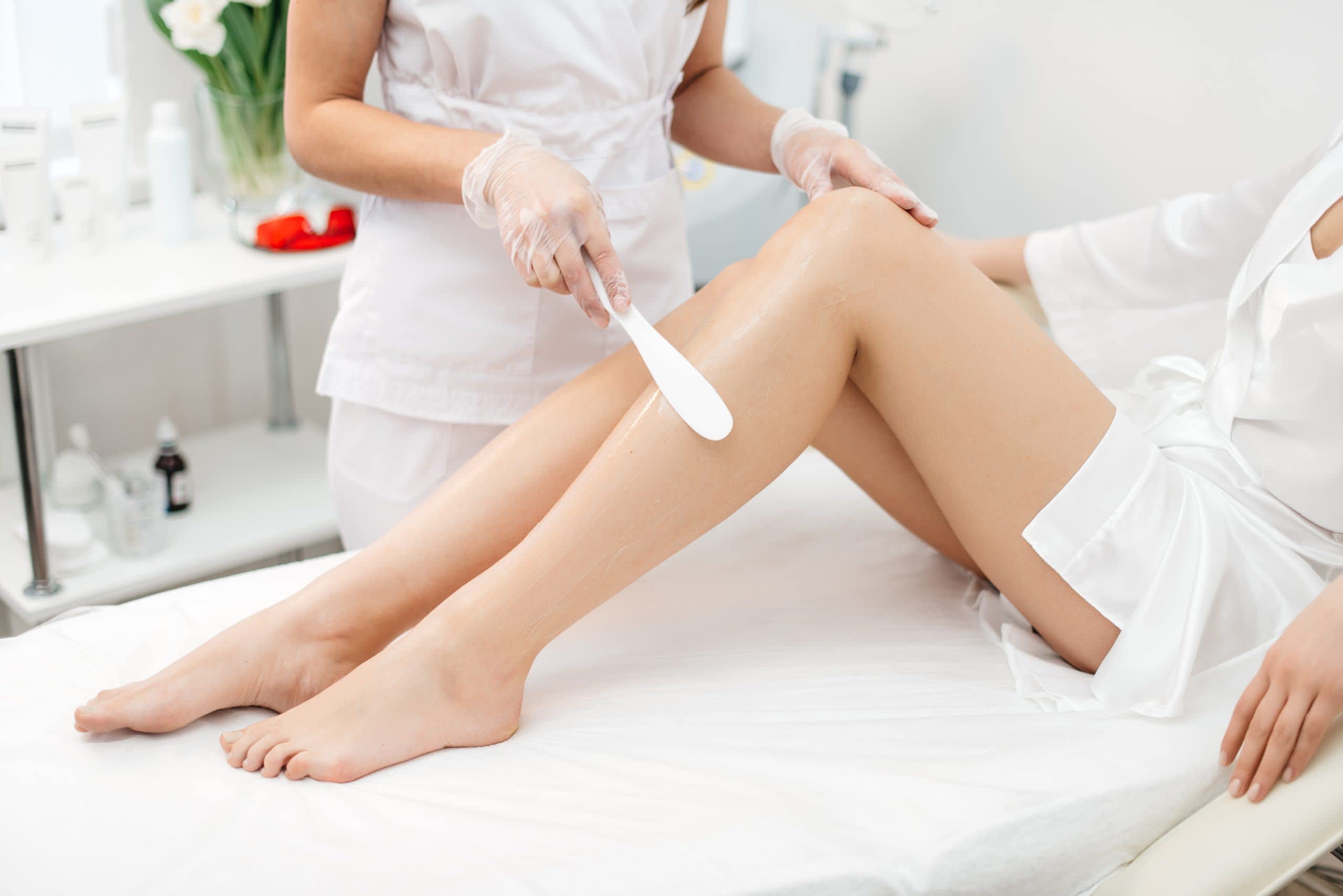 Wax Laser Hair Removal - Smooth Skin Secrets