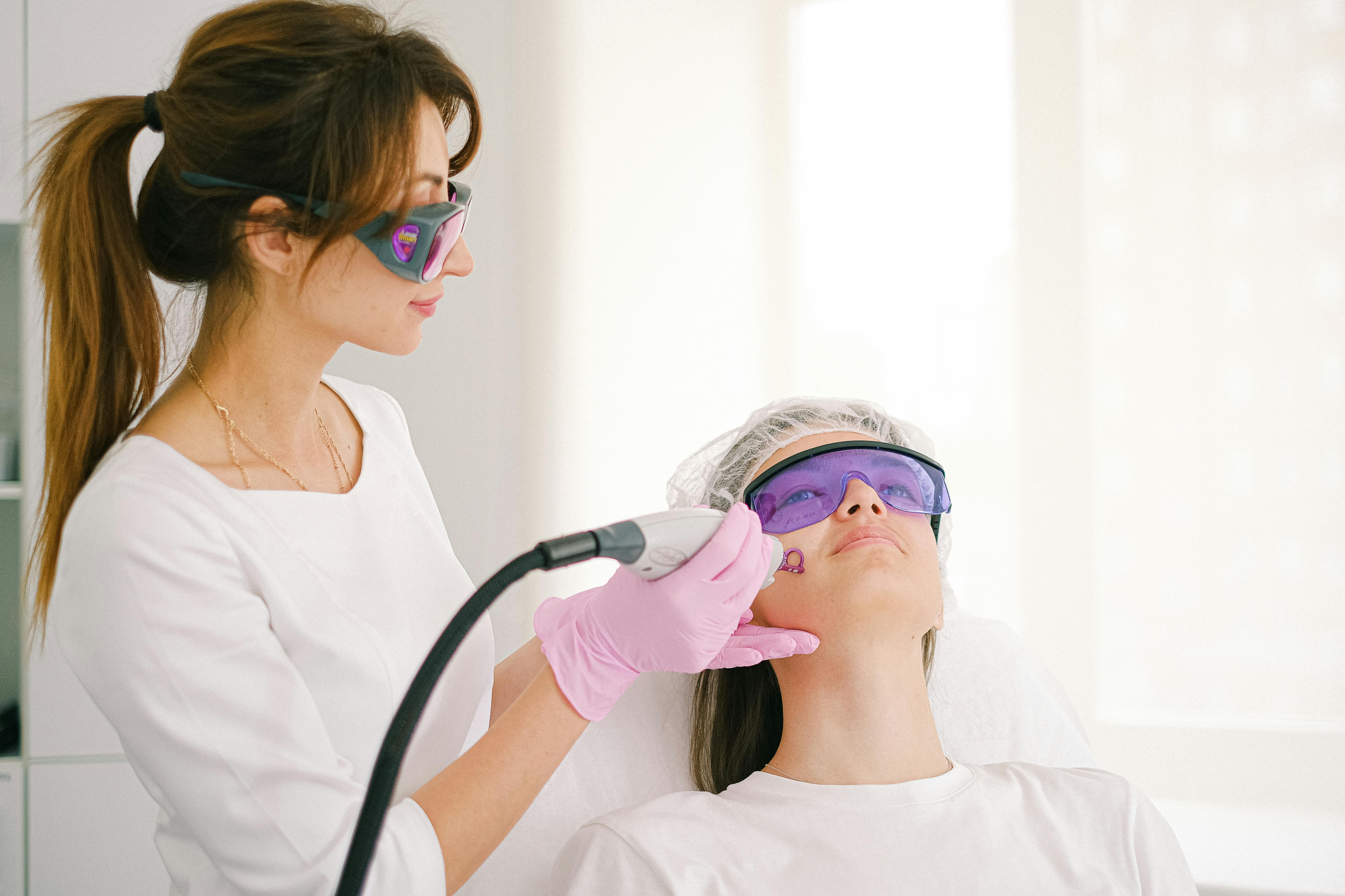 Exploring the World of Lasers - Types, Treatments, and Advances in Hair Removal and Skin Rejuvenation