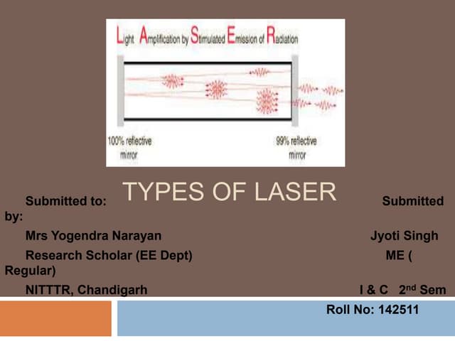 Exploring the World of Lasers - Types, Treatments, and Advances in Hair Removal and Skin Rejuvenation