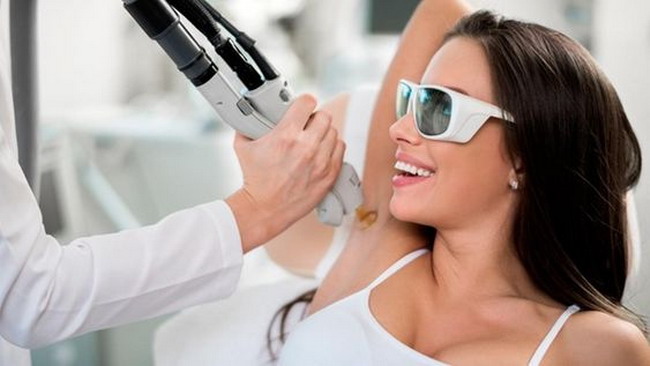 Smooth Safe - Underarm Laser Aftercare