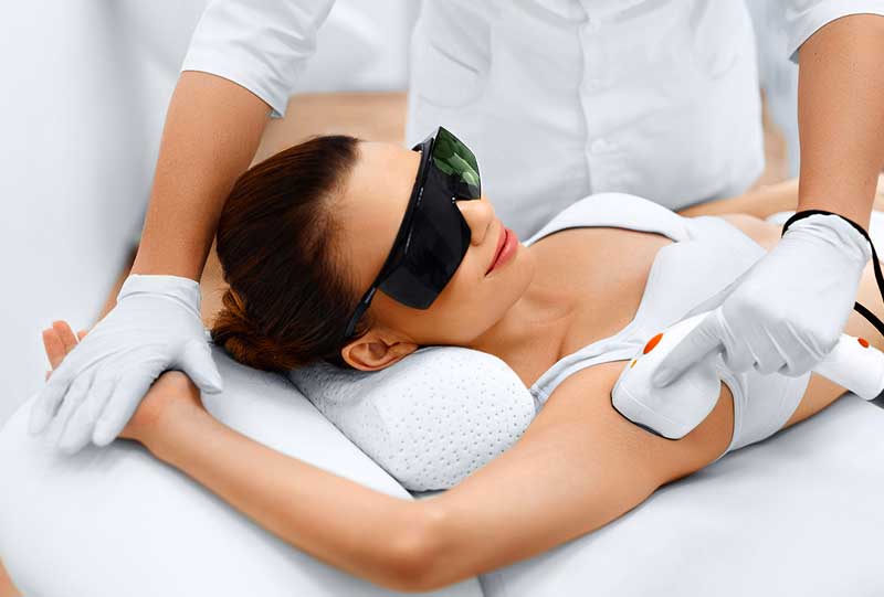 Smooth Safe - Underarm Laser Aftercare