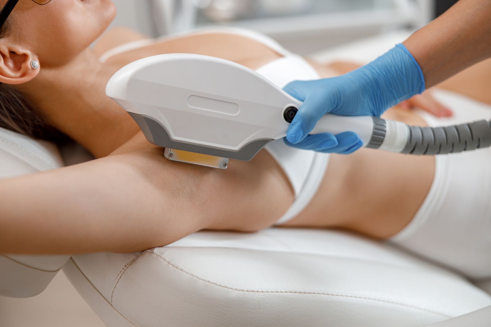 Smooth Safe - Underarm Laser Aftercare