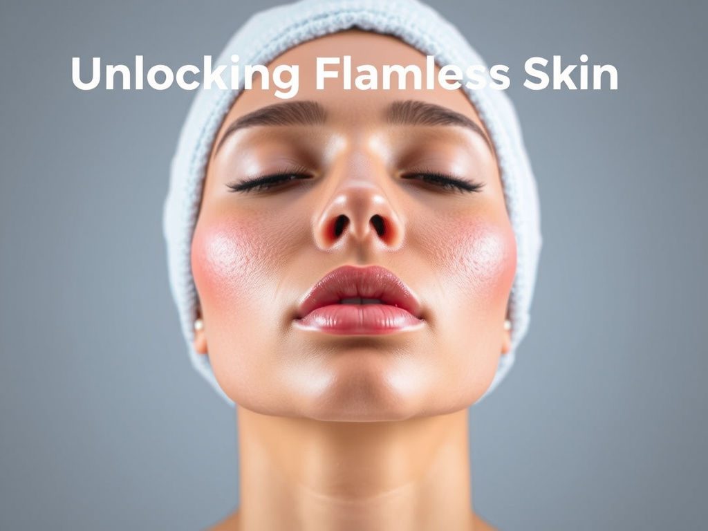 Unlocking Flawless Skin - Laser Treatment for Face Hair Removal Guide